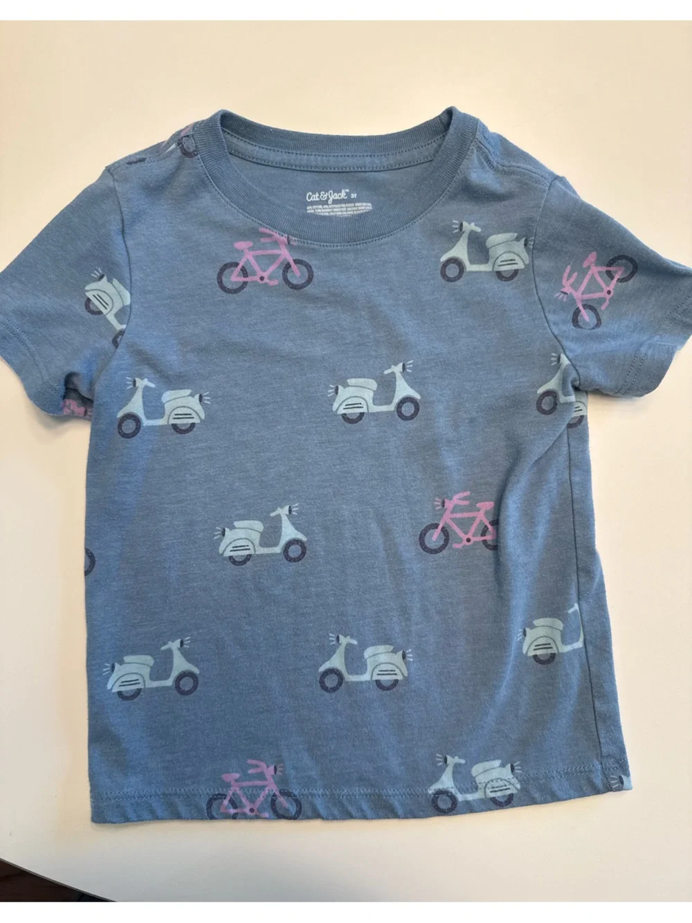GAP, Cat&Jack, Old Navy, John Deere 3T shirt bundle